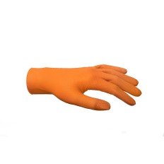 CDC GRIP NITRIL BRELA PRO CARE ORANGE 100ks